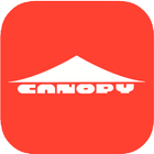 Canopy icône