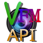 VFM API demo icône