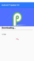 Android P Update - 9.0 (Unreleased) اسکرین شاٹ 1