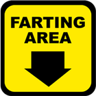 Crazy Farts biểu tượng