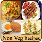 Non Veg Recipes in Hindi biểu tượng