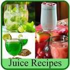 Juice Recipes in Gujarati biểu tượng