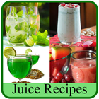 Juice Recipes in Gujarati icono