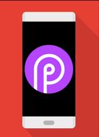 Update to Android P - 9.0 (Unreleased) Affiche