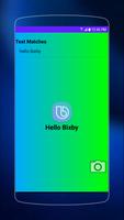 Hello Bixby (voice to text) capture d'écran 3