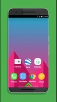 O Launcher для Android - 8.0 постер