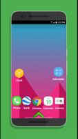 P Launcher for android - 9.0 اسکرین شاٹ 2
