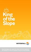 King of the Slope Affiche