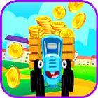 Icona Едет трактор-игра для детей
