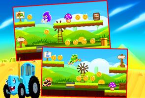 Едет трактор-игра для детей Screenshot 3
