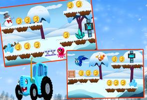 Едет трактор-игра для детей اسکرین شاٹ 2