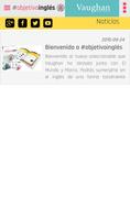 Objetivo Inglés screenshot 1