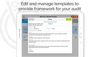 Vault Audit capture d'écran 2