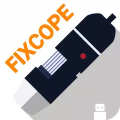 FIXCOPE Smart Phone Microsocpe アプリダウンロード