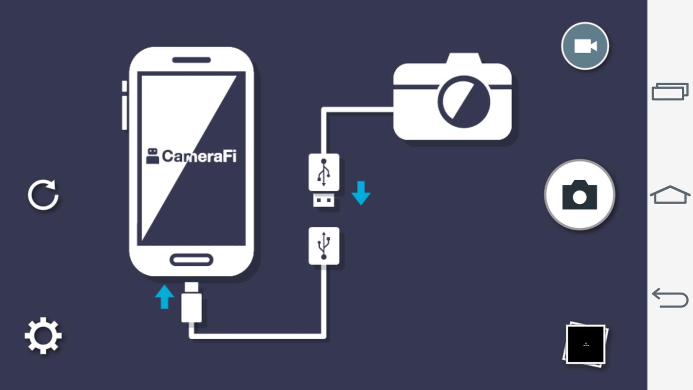 CameraFi - USB Camera / Webcam APK Download - Free Video ...