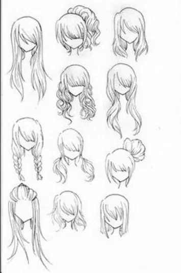 Easy to draw anime characters APK for Android Download Easy to draw anime characters APK for Android Download