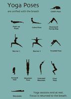 Easy yoga poses স্ক্রিনশট 2