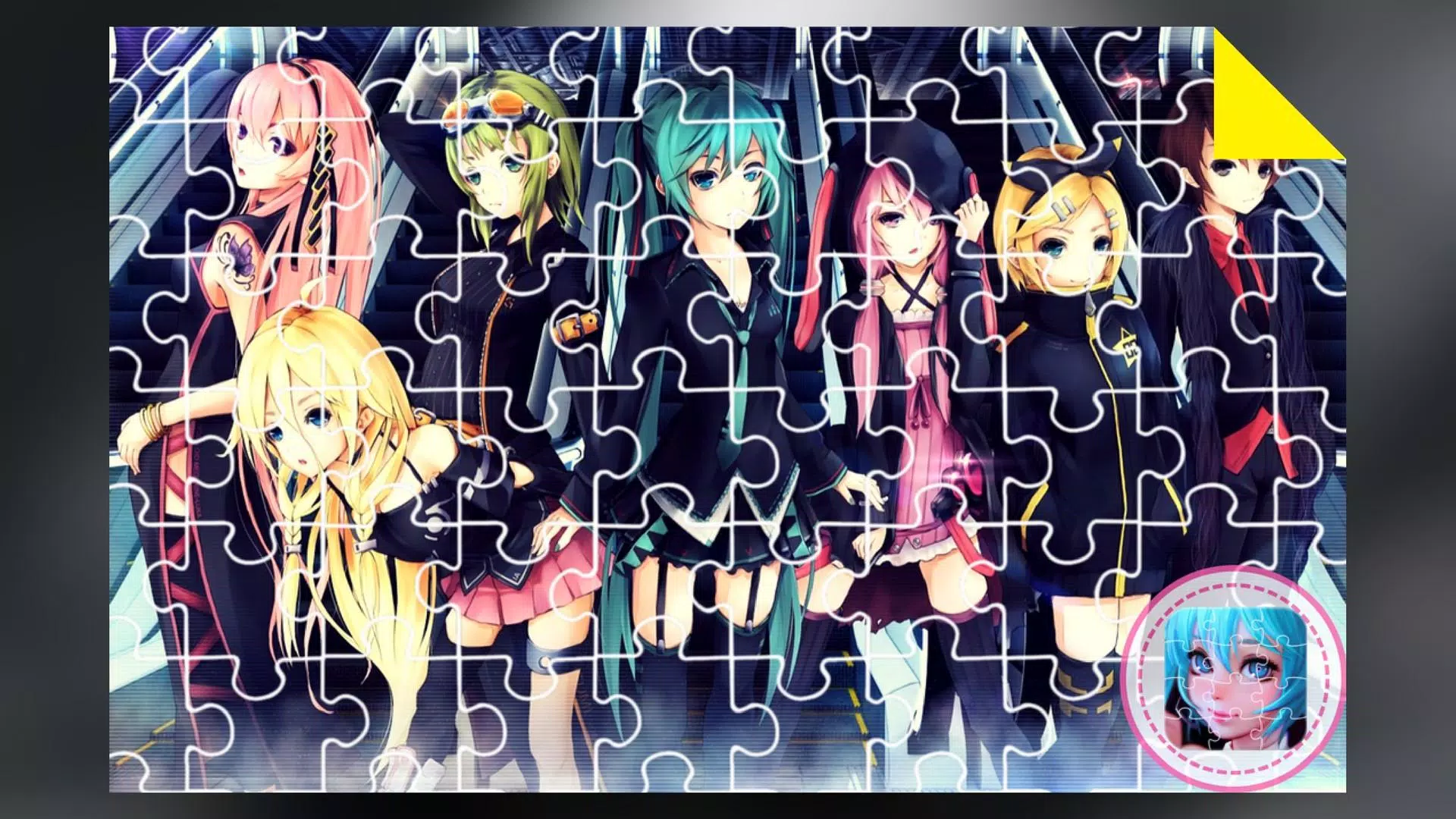 Anime Jigsaw Puzzles Games: Hatsune Miku Puzzle for Android - APK Download