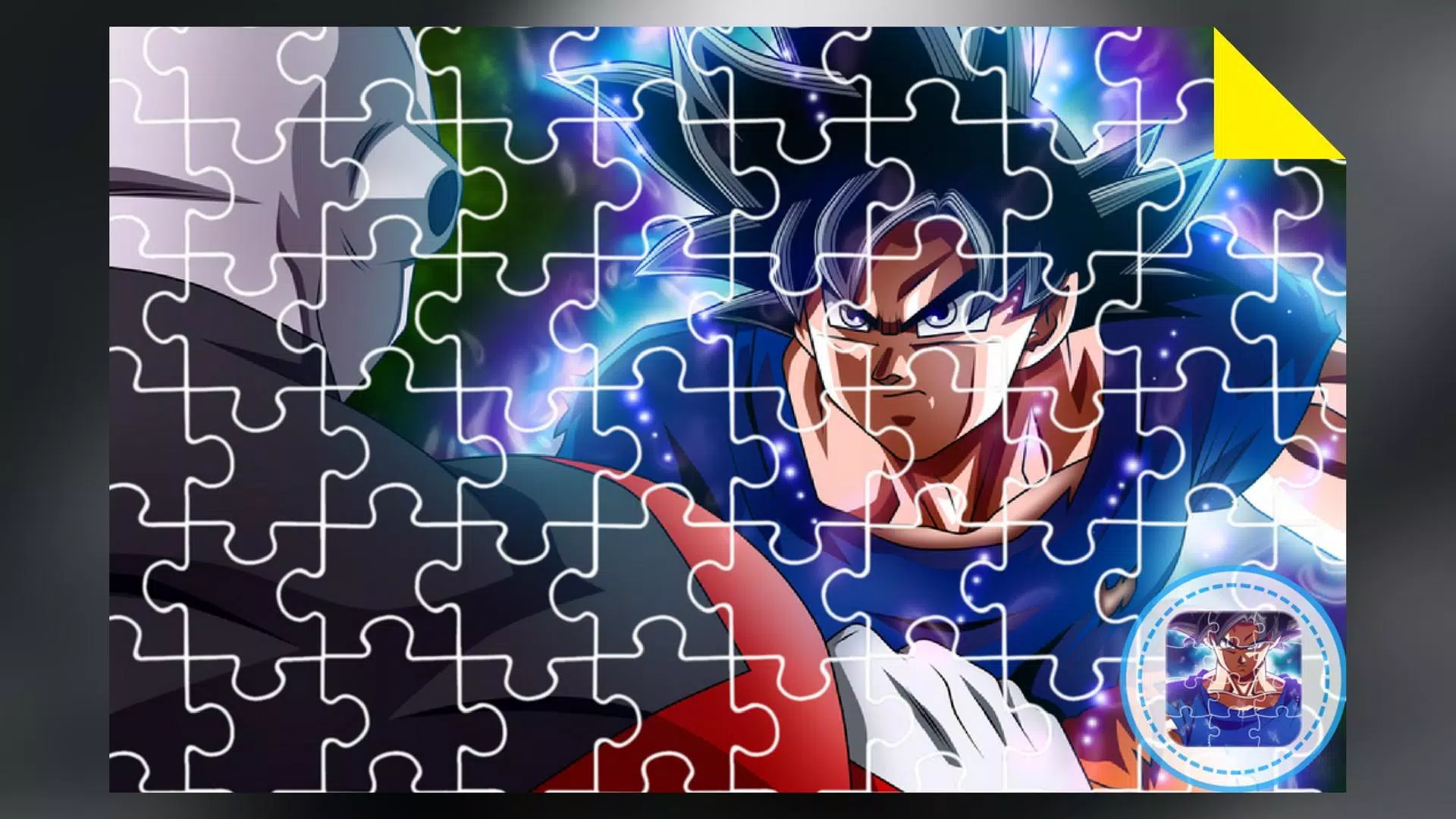 Flojamente Conectado desarrollando Descarga de APK de Juegos Rompecabezas Anime: DBS Saiyan Goku Puzzle para  Android