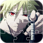 Anime Jigsaw Puzzles Games: Uzumaki Naruto Puzzle أيقونة