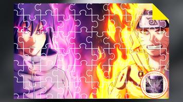 Anime Jigsaw Puzzles Games: Uzumaki Naruto Puzzle-poster