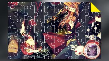 Anime Jigsaw Puzzles Games: Uzumaki Naruto Puzzle تصوير الشاشة 2