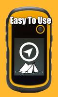 Free Navi Geocaching GPS Tips Ekran Görüntüsü 1