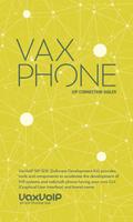 VaxPhone - VoIP SIP Softphone 포스터