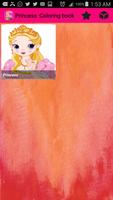 پوستر Princess Coloring Pages®