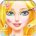 Barbie Dress Up আইকন
