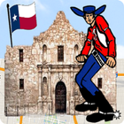 Distance to the Alamo icon