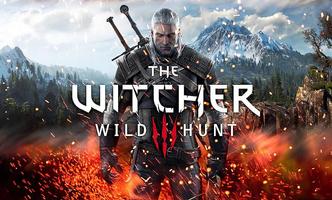 The Witcher 3 - New পোস্টার