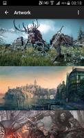 The Witcher 3 App تصوير الشاشة 2