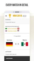 World Cup 2018 - Livestream, results, news, goals! poster