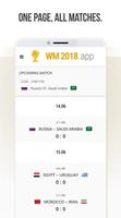 World Cup 2018 - Livestream, results, news, goals! screenshot 1