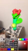 Paint Draw AR постер