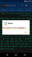Hukamnama screenshot 1