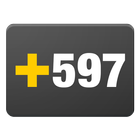 +597 Zeichen
