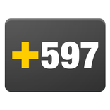 +597