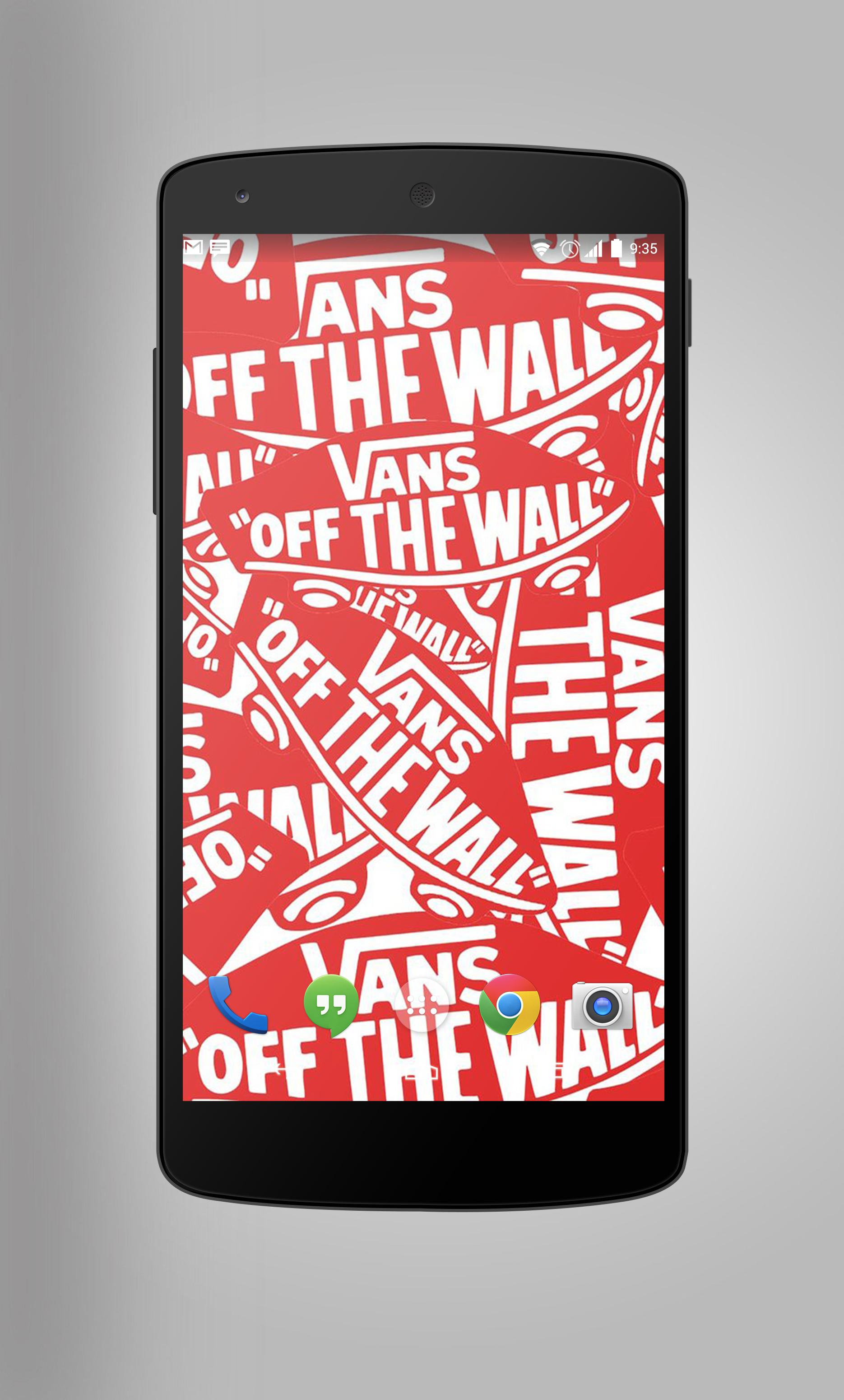 Android 用の Vans Cool Wallpaper Apk をダウンロード
