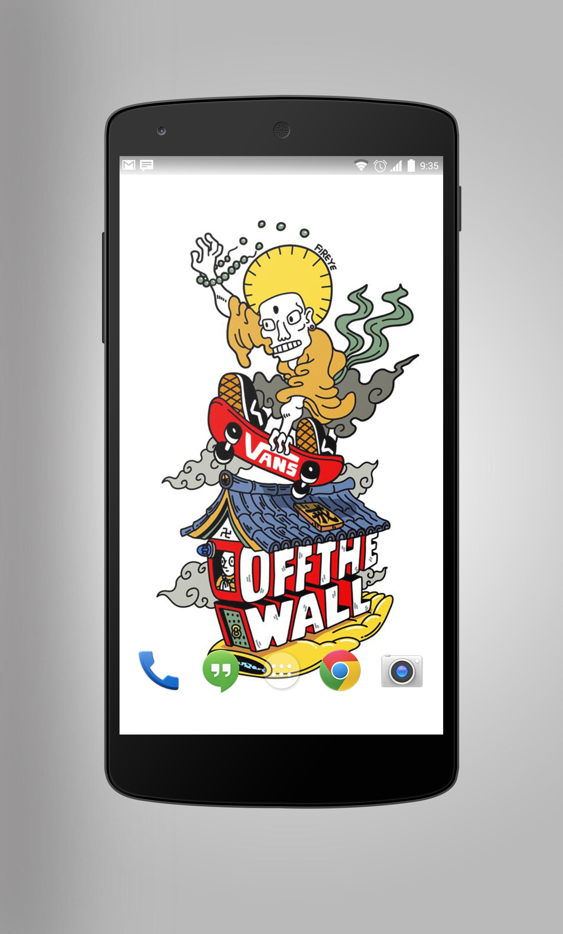 Android 用の Vans Cool Wallpaper Apk をダウンロード