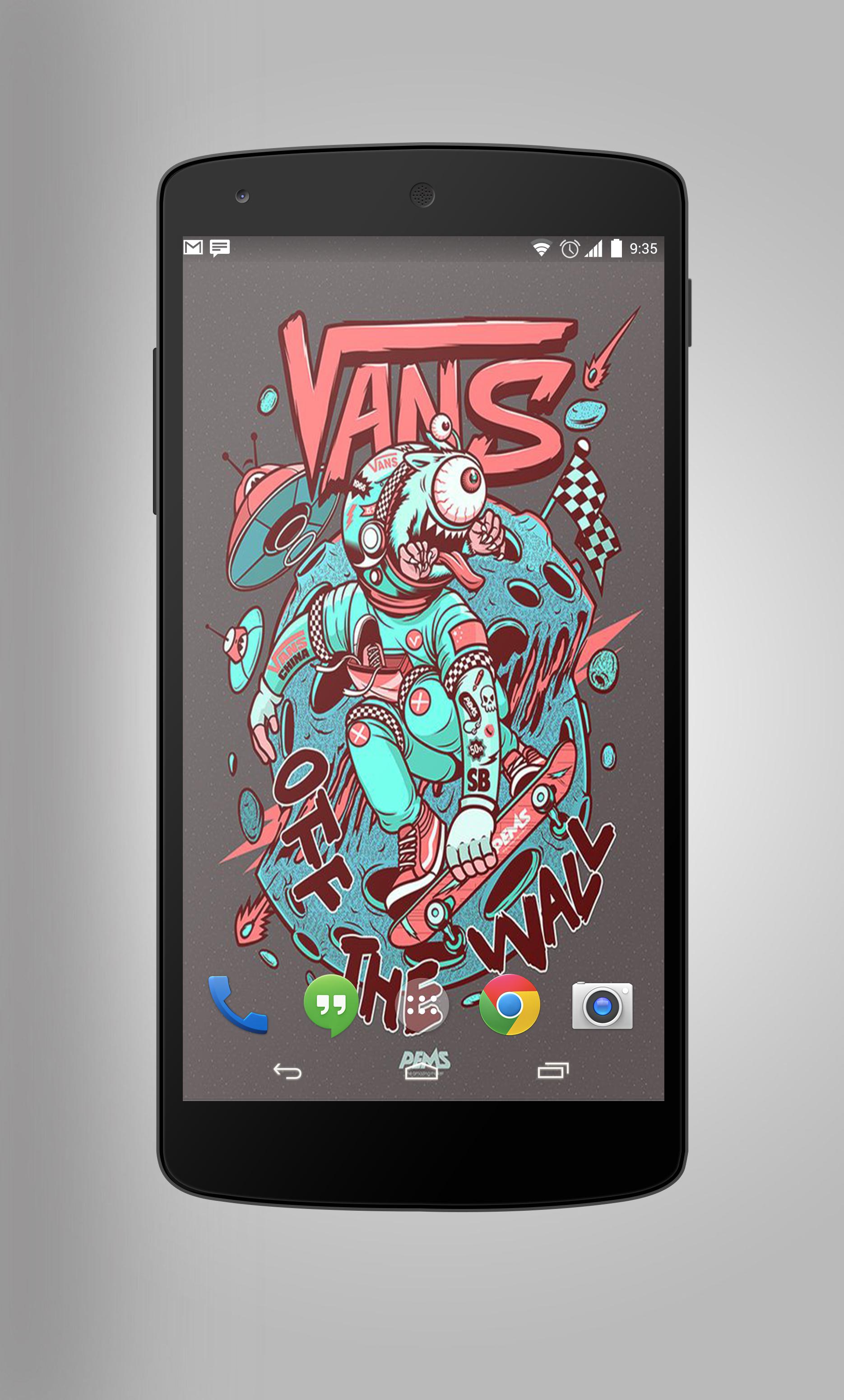 Android 用の Vans Cool Wallpaper Apk をダウンロード