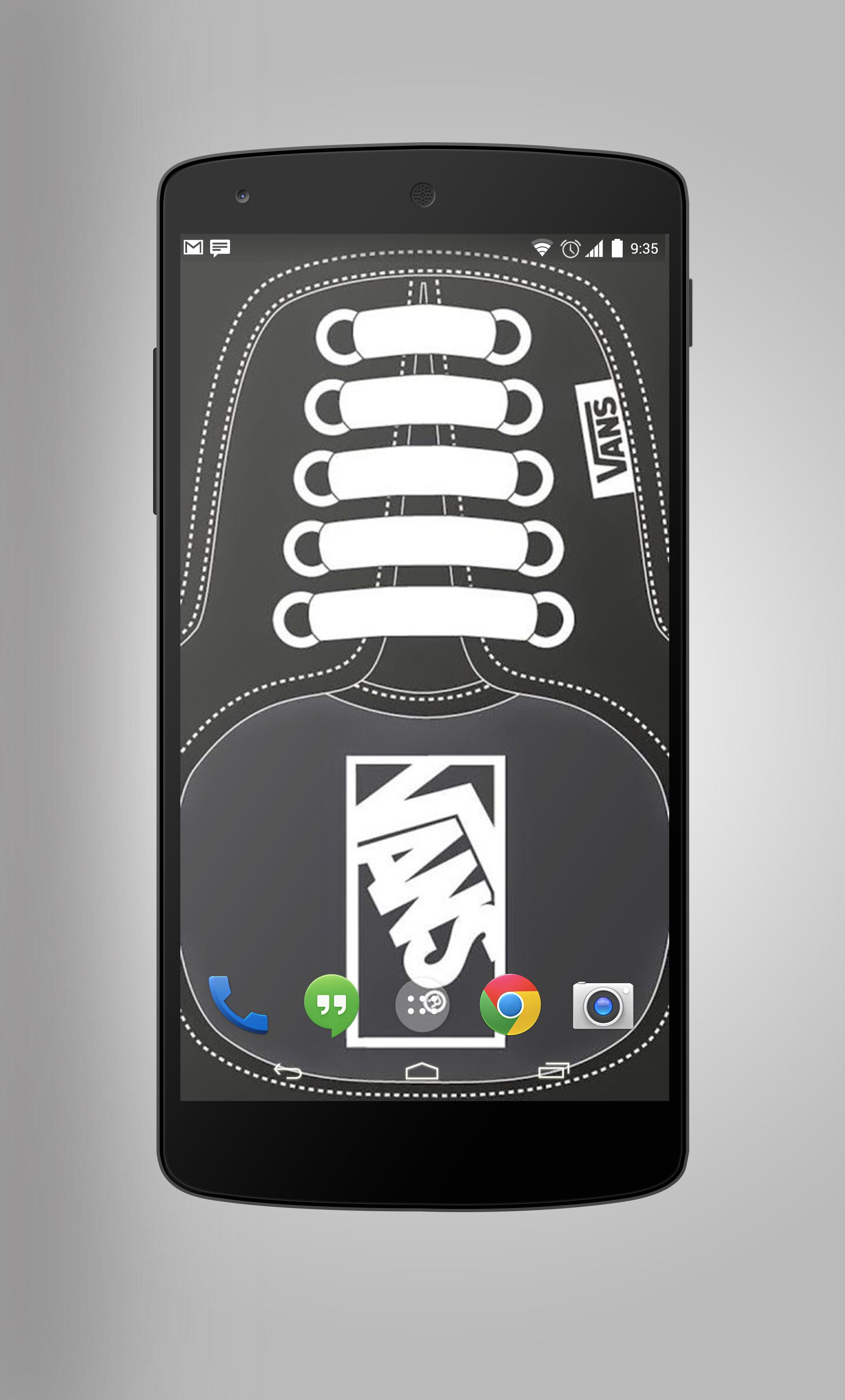 Android 用の Vans Cool Wallpaper Apk をダウンロード