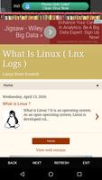 Linux Guide ( Lnx Logs ) screenshot 3