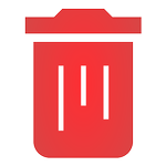 SDelete icon