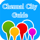 Chennai City Guide ícone