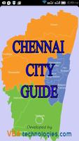 Chennai City Guide Affiche