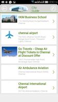 Chennai City Guide screenshot 2