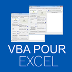 آیکون‌ Code VBA pour Excel