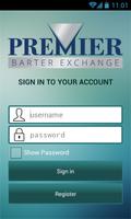 Premier Barter 海报